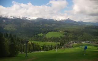 Małe Ciche ujęcie na Tatry - 13-05-2026 09:11