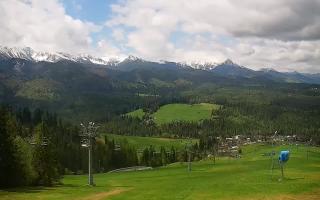 Małe Ciche ujęcie na Tatry - 13-05-2026 09:19