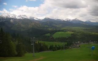 Małe Ciche ujęcie na Tatry - 13-05-2026 09:34
