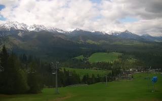 Małe Ciche ujęcie na Tatry - 13-05-2026 09:42
