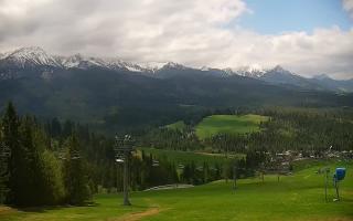 Małe Ciche ujęcie na Tatry - 13-05-2026 10:28