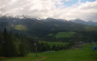 Małe Ciche ujęcie na Tatry - 13-05-2026 10:36