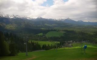 Małe Ciche ujęcie na Tatry - 13-05-2026 10:44