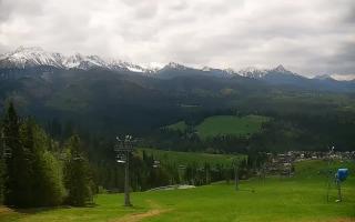 Małe Ciche ujęcie na Tatry - 13-05-2026 10:51