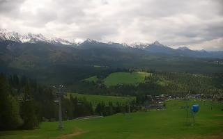 Małe Ciche ujęcie na Tatry - 13-05-2026 10:59