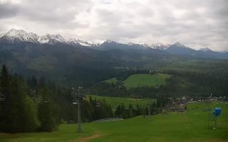 Małe Ciche ujęcie na Tatry - 13-05-2026 11:07