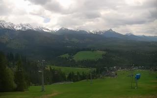 Małe Ciche ujęcie na Tatry - 13-05-2026 11:45
