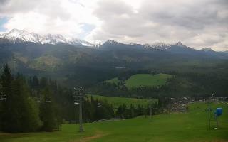 Małe Ciche ujęcie na Tatry - 13-05-2026 11:53