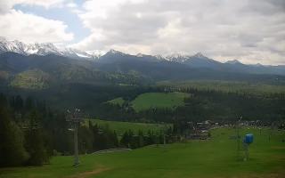 Małe Ciche ujęcie na Tatry - 13-05-2026 12:01