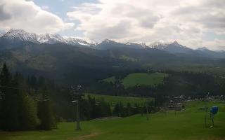 Małe Ciche ujęcie na Tatry - 13-05-2026 12:16