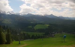 Małe Ciche ujęcie na Tatry - 13-05-2026 12:24