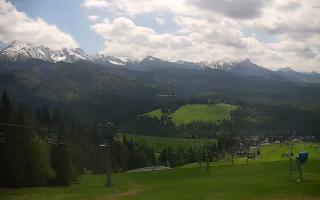 Małe Ciche ujęcie na Tatry - 13-05-2026 12:32
