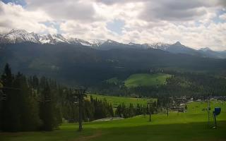 Małe Ciche ujęcie na Tatry - 13-05-2026 12:47