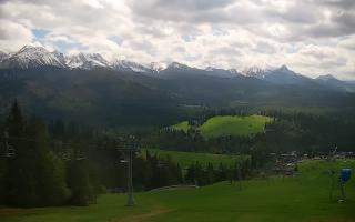 Małe Ciche ujęcie na Tatry - 13-05-2026 12:55