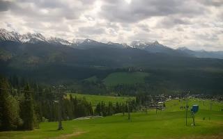 Małe Ciche ujęcie na Tatry - 13-05-2026 13:02