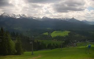 Małe Ciche ujęcie na Tatry - 13-05-2026 13:10