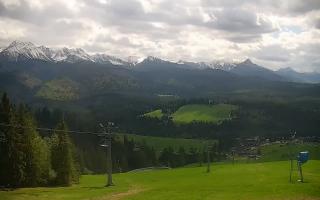 Małe Ciche ujęcie na Tatry - 13-05-2026 13:18