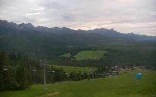 Małe Ciche ujęcie na Tatry - 12-06-2026 18:32