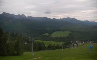 Małe Ciche ujęcie na Tatry - 12-06-2026 18:40