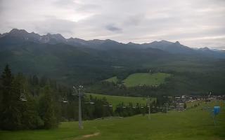 Małe Ciche ujęcie na Tatry - 12-06-2026 18:47