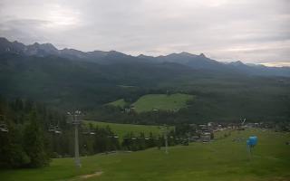 Małe Ciche ujęcie na Tatry - 12-06-2026 18:55