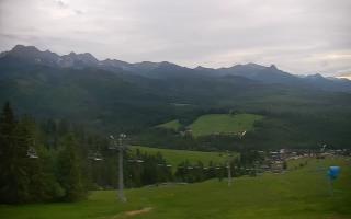 Małe Ciche ujęcie na Tatry - 12-06-2026 19:03