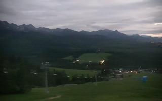 Małe Ciche ujęcie na Tatry - 12-06-2026 19:26