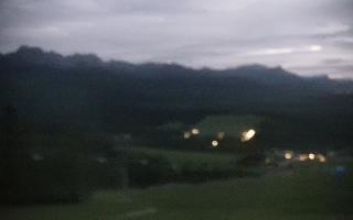 Małe Ciche ujęcie na Tatry - 12-06-2026 19:34