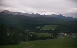 Małe Ciche ujęcie na Tatry - 13-06-2026 01:59