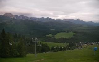 Małe Ciche ujęcie na Tatry - 13-06-2026 02:22