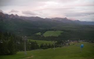 Małe Ciche ujęcie na Tatry - 13-06-2026 02:30