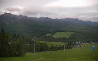 Małe Ciche ujęcie na Tatry - 13-06-2026 02:38