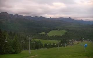 Małe Ciche ujęcie na Tatry - 13-06-2026 02:45