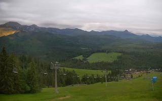 Małe Ciche ujęcie na Tatry - 13-06-2026 02:53