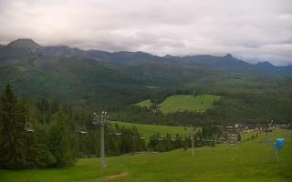 Małe Ciche ujęcie na Tatry - 13-06-2026 03:01