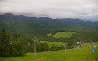 Małe Ciche ujęcie na Tatry - 13-06-2026 03:09