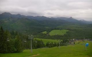 Małe Ciche ujęcie na Tatry - 13-06-2026 03:24