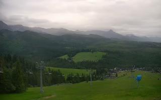 Małe Ciche ujęcie na Tatry - 13-06-2026 03:32