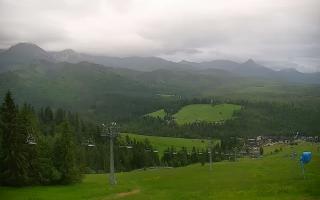 Małe Ciche ujęcie na Tatry - 13-06-2026 03:39