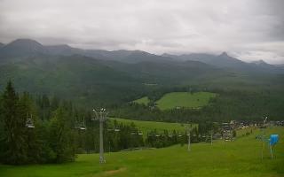 Małe Ciche ujęcie na Tatry - 13-06-2026 03:47