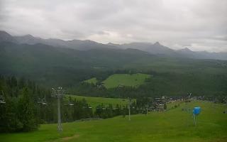 Małe Ciche ujęcie na Tatry - 13-06-2026 03:55
