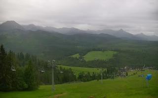 Małe Ciche ujęcie na Tatry - 13-06-2026 04:02