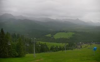 Małe Ciche ujęcie na Tatry - 13-06-2026 04:10