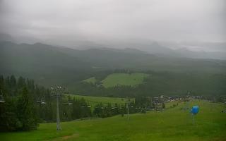 Małe Ciche ujęcie na Tatry - 13-06-2026 04:18