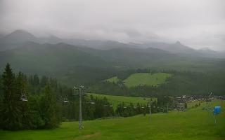 Małe Ciche ujęcie na Tatry - 13-06-2026 04:26