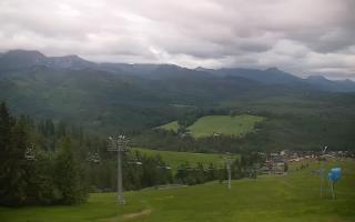 Małe Ciche ujęcie na Tatry - 15-06-2026 02:38