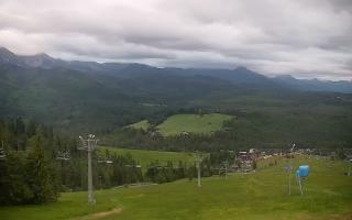 Małe Ciche ujęcie na Tatry - 15-06-2026 02:45