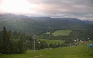 Małe Ciche ujęcie na Tatry - 15-06-2026 02:53