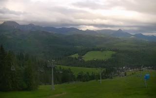 Małe Ciche ujęcie na Tatry - 15-06-2026 04:18