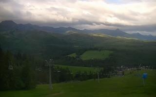 Małe Ciche ujęcie na Tatry - 15-06-2026 04:25